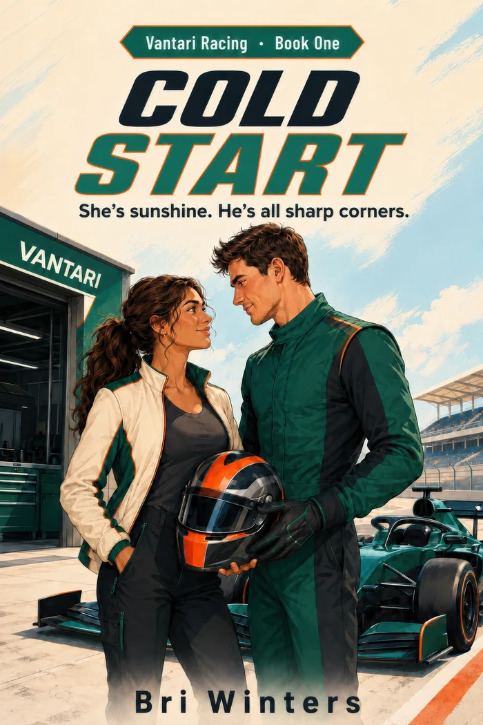 Cold Start — book cover