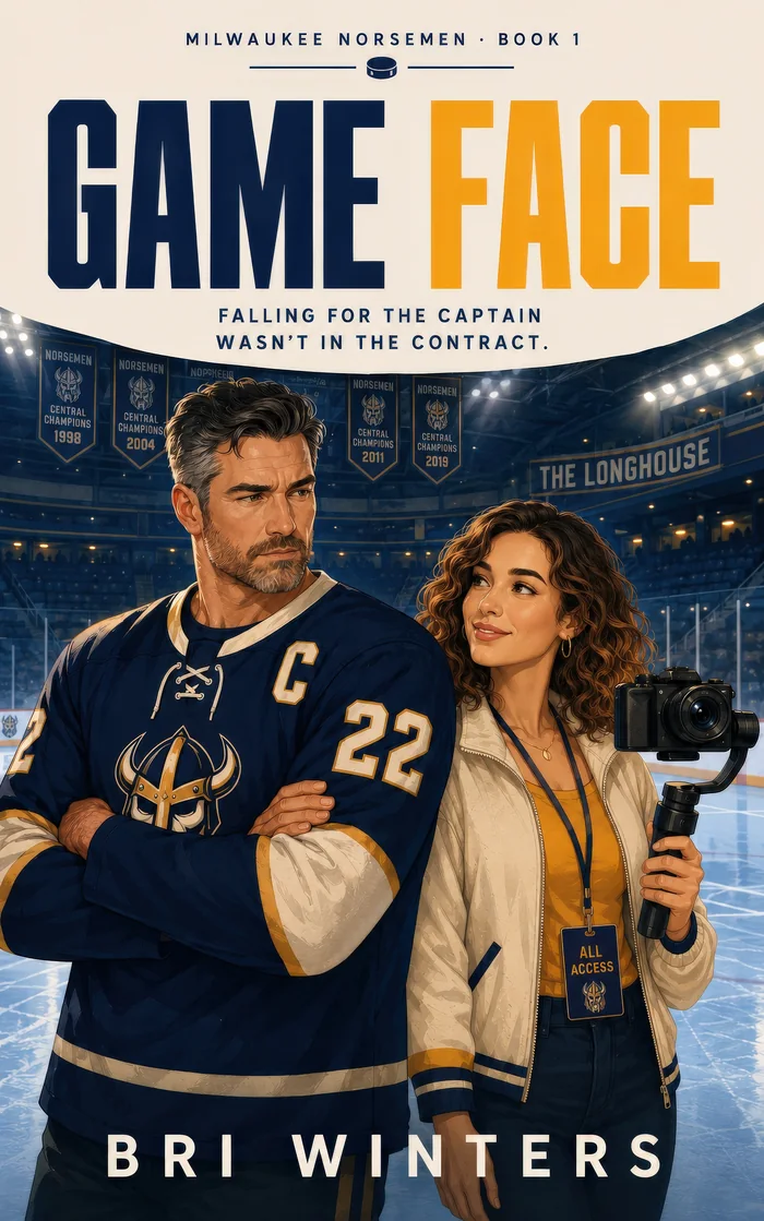 Game Face — book cover